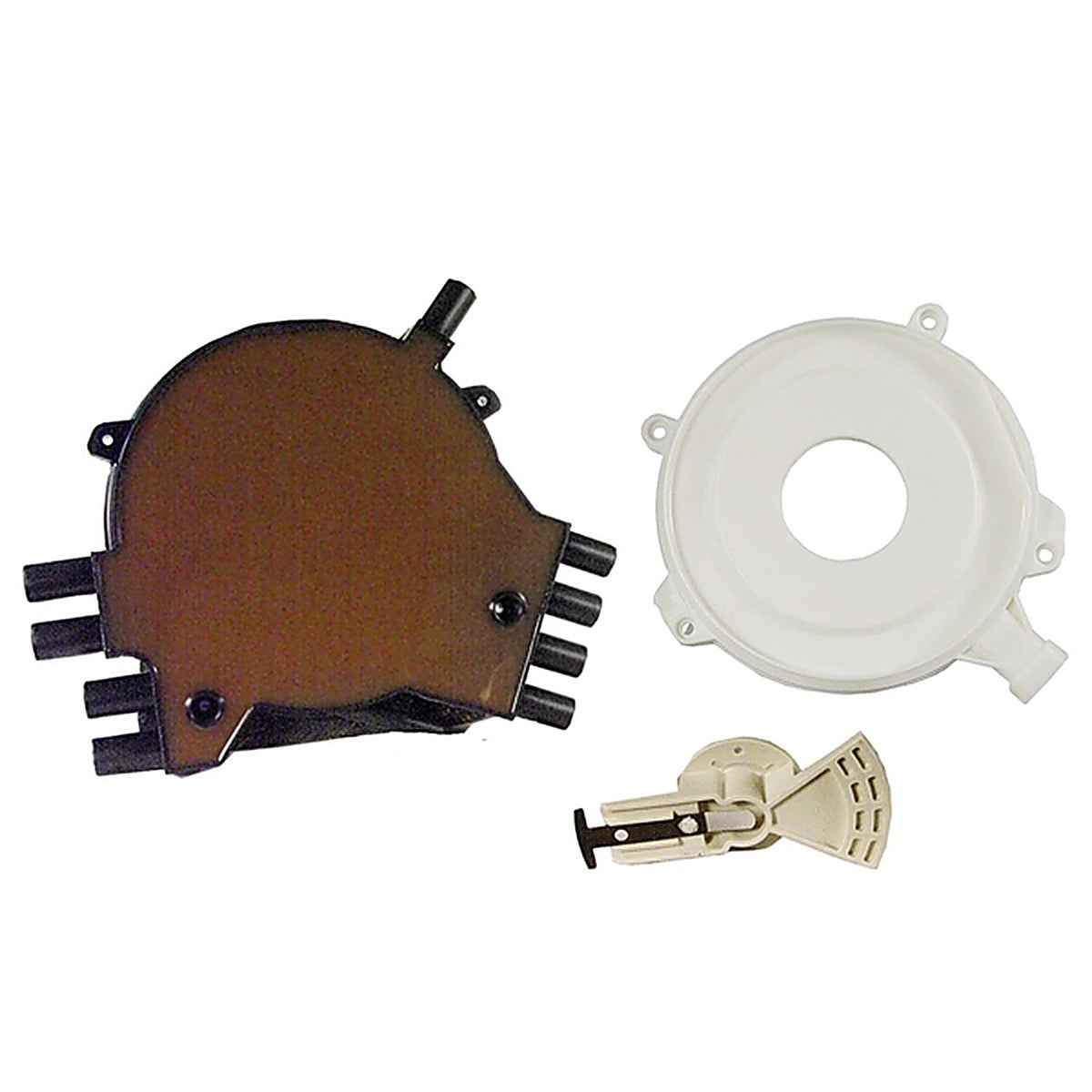 Wells - 3D1047 - Distributor Cap and Rotor Kit