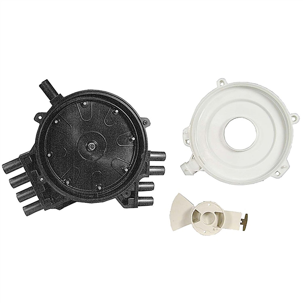 Wells - 3D1047 - Distributor Cap and Rotor Kit