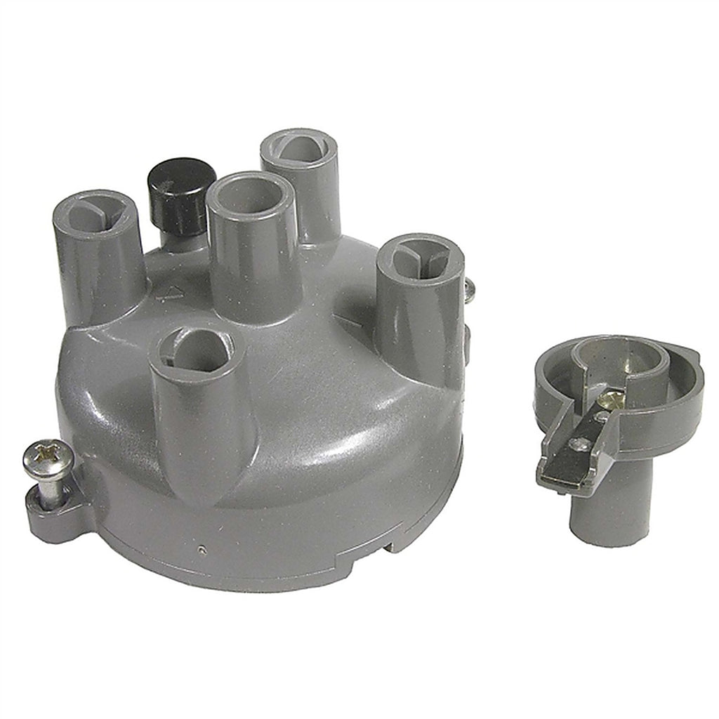 Wells - 3D1067A - Distributor Cap and Rotor Kit