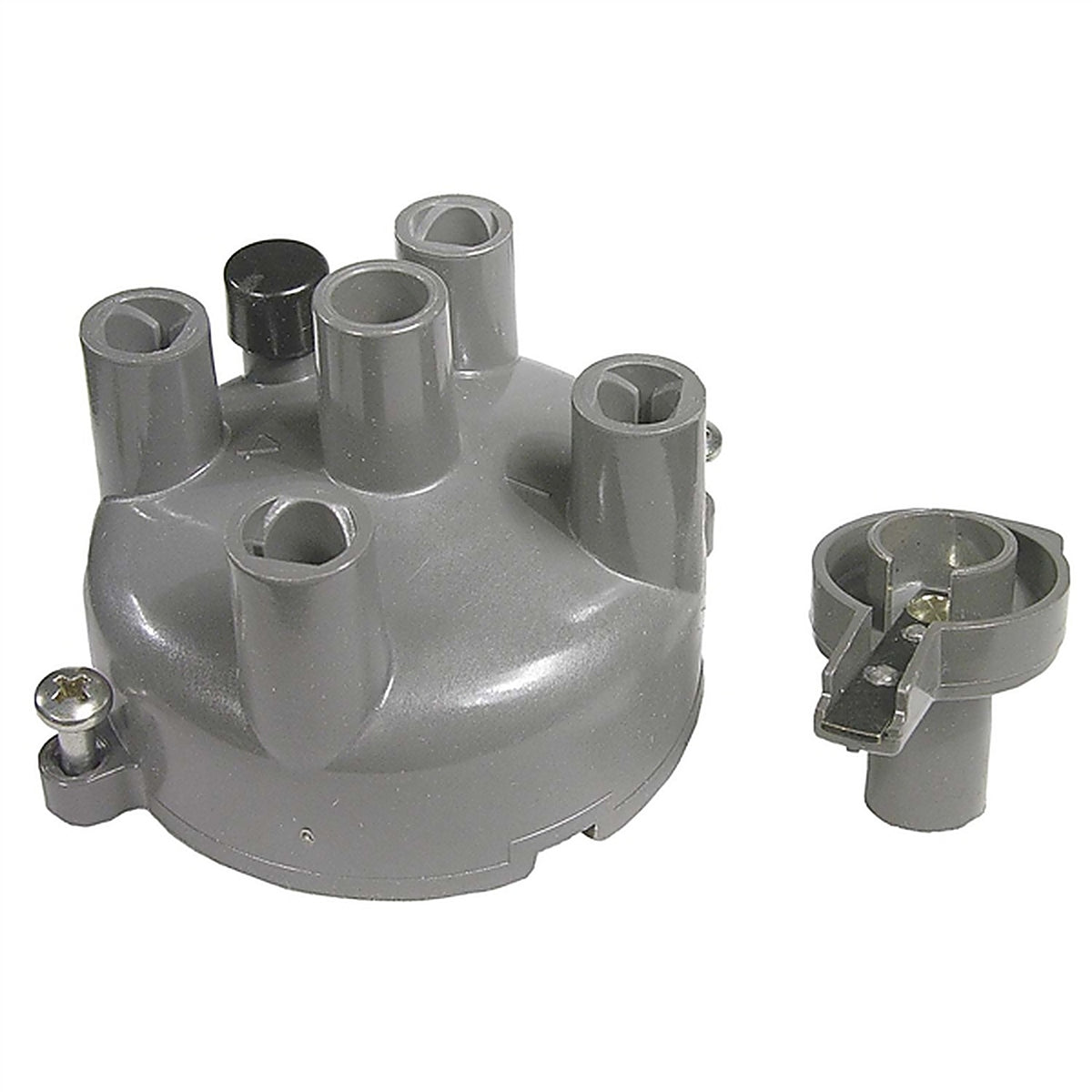 Wells - 3D1067A - Distributor Cap and Rotor Kit
