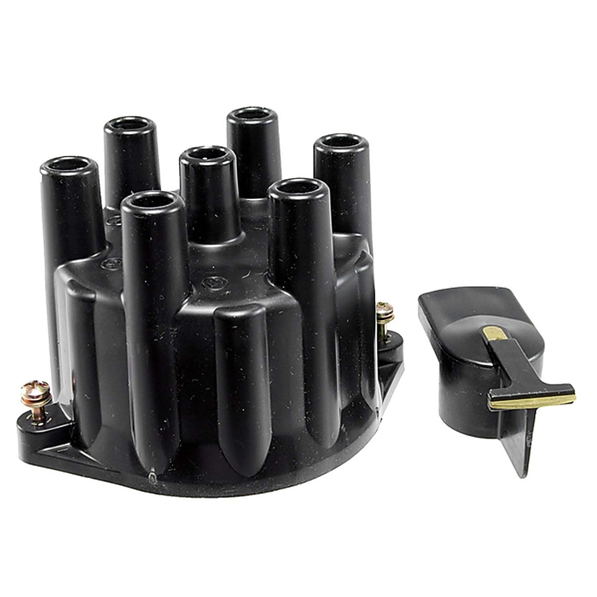 Wells - 3D1070 - Distributor Cap and Rotor Kit