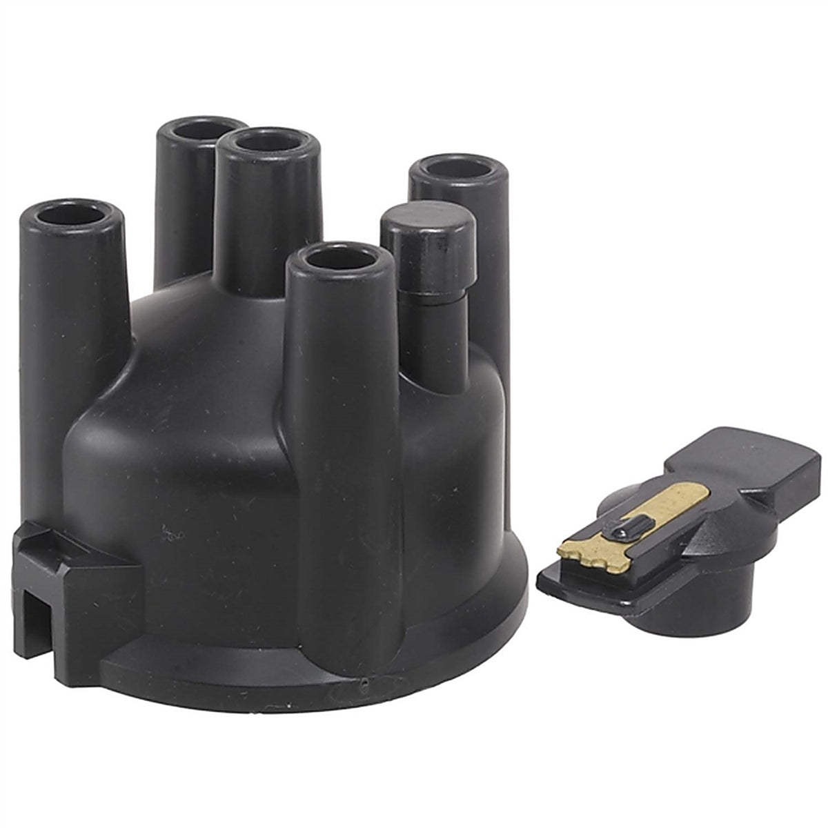 Wells - 3D1081 - Distributor Cap and Rotor Kit