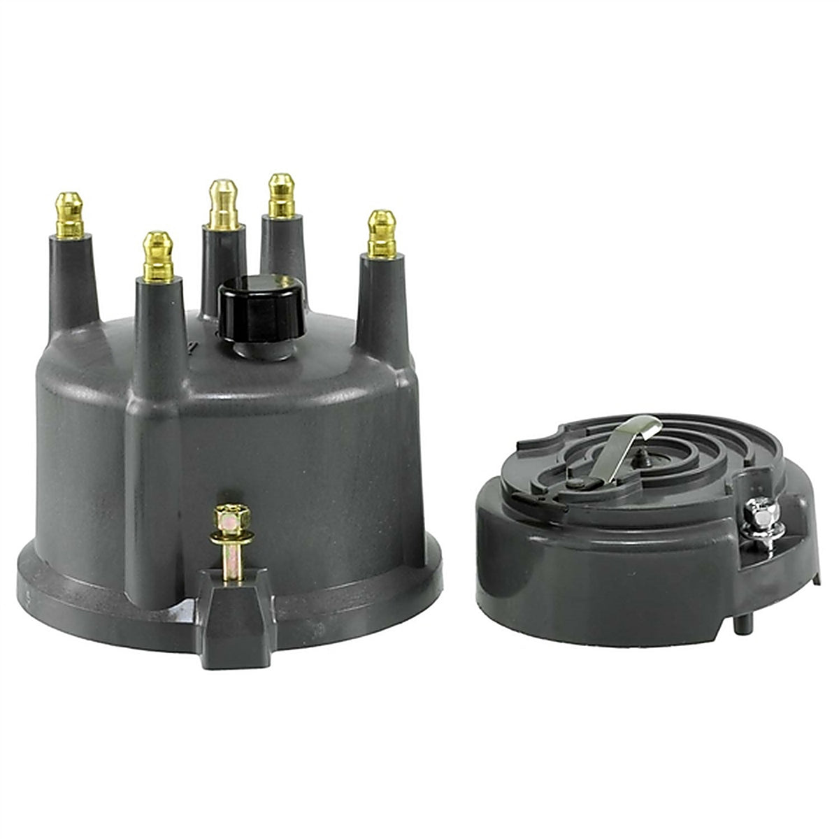 Wells - 3D1100A - Distributor Cap and Rotor Kit