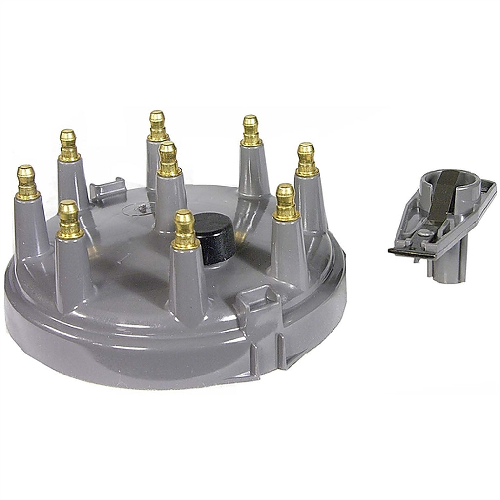 Wells - 3D1117A - Distributor Cap and Rotor Kit