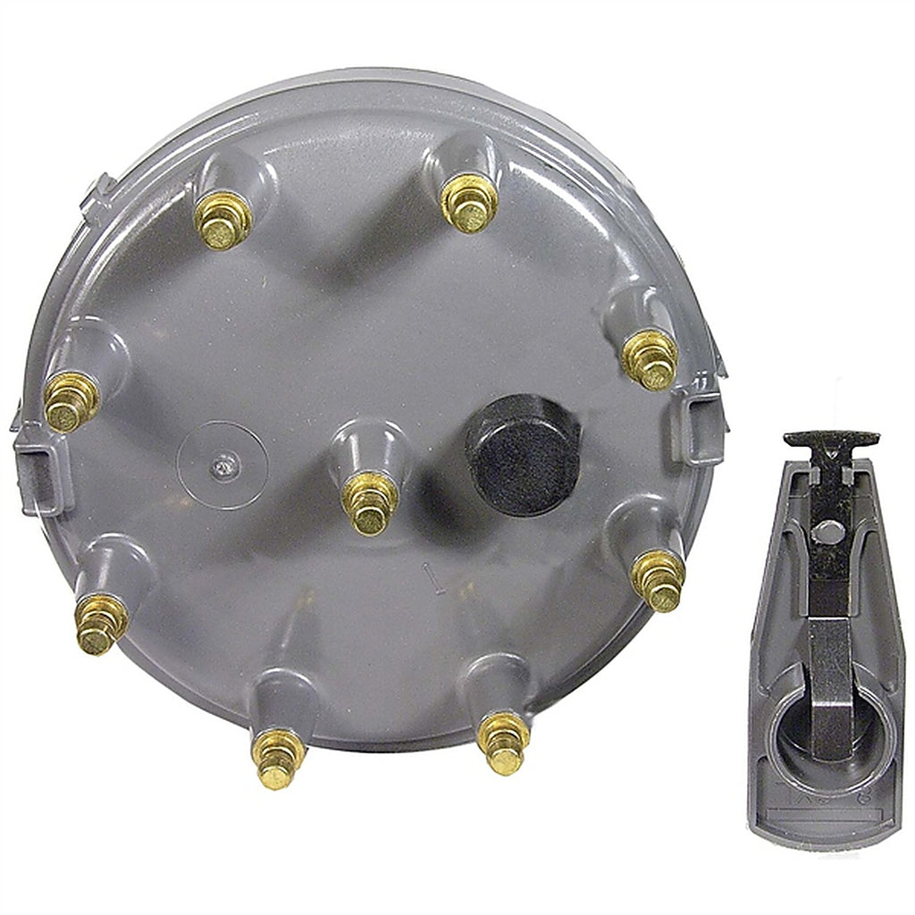 Wells - 3D1117A - Distributor Cap and Rotor Kit