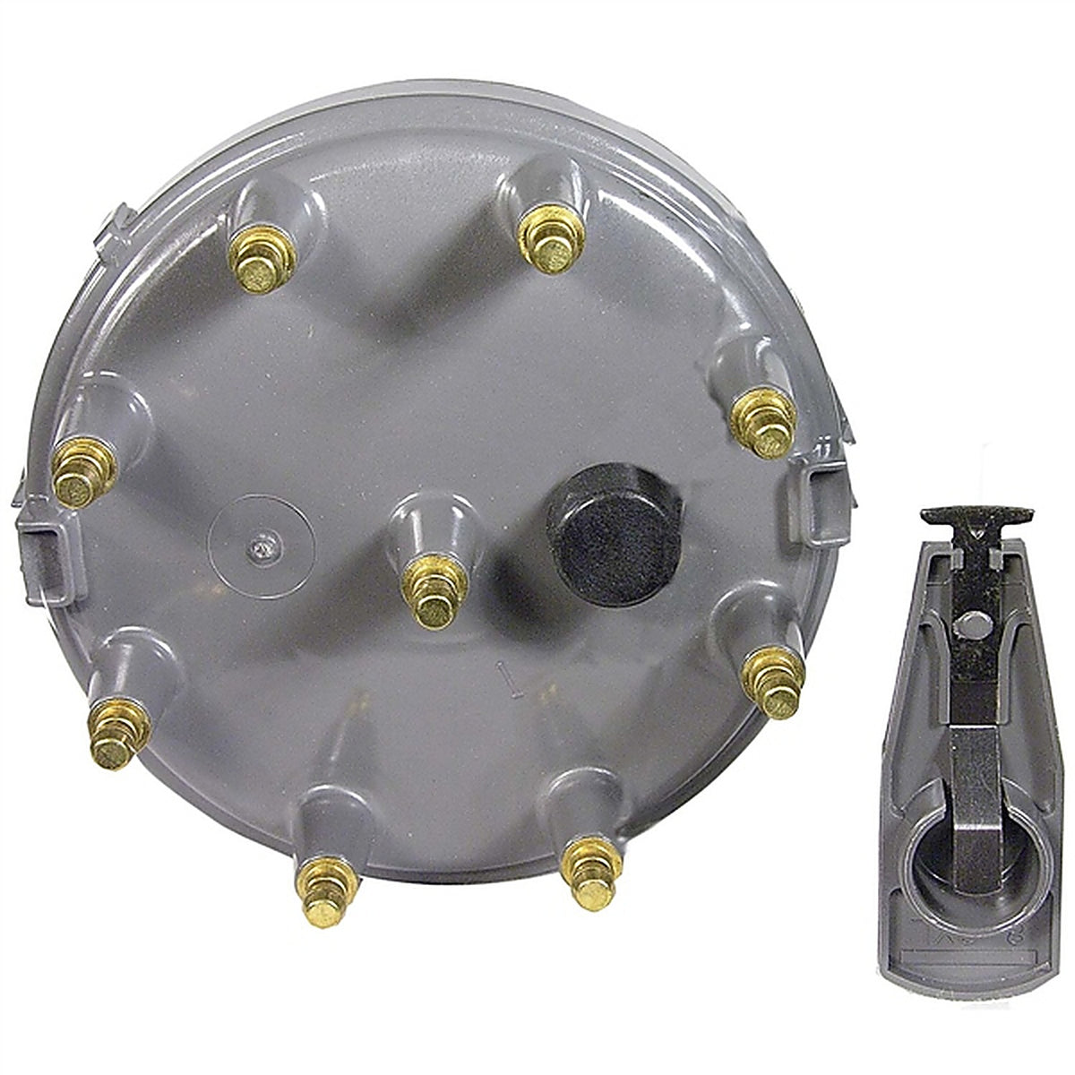Wells - 3D1117A - Distributor Cap and Rotor Kit