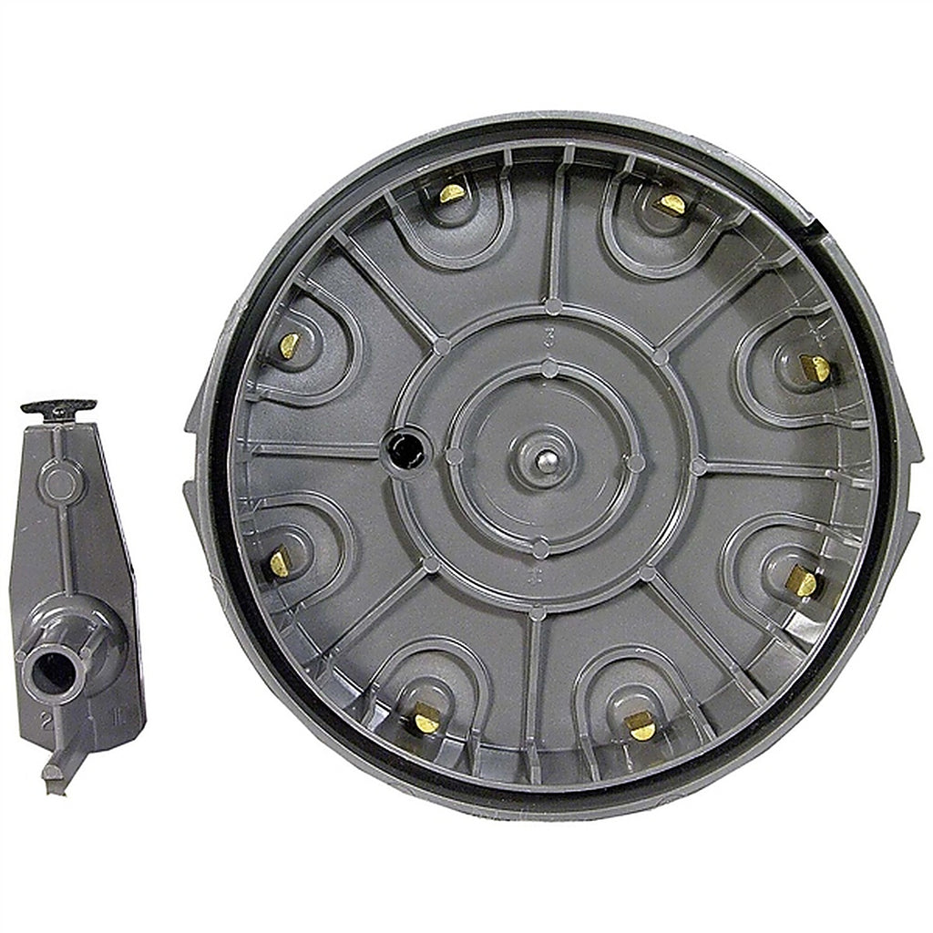 Wells - 3D1117A - Distributor Cap and Rotor Kit