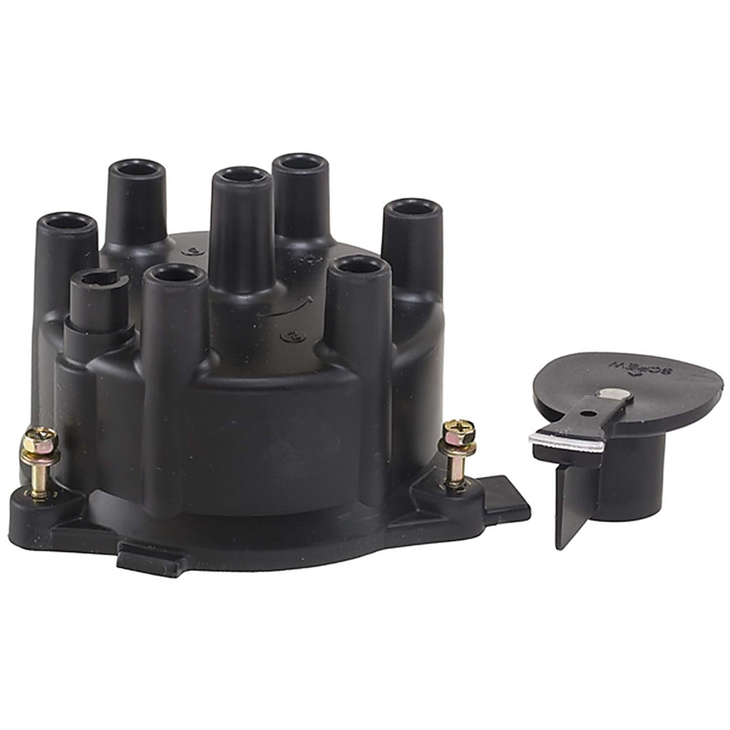 Wells - 3D1123 - Distributor Cap and Rotor Kit