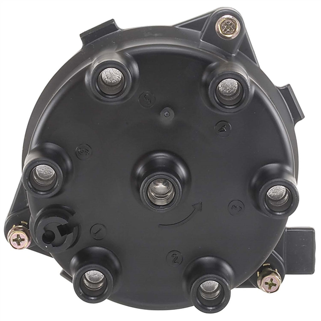 Wells - 3D1123 - Distributor Cap and Rotor Kit