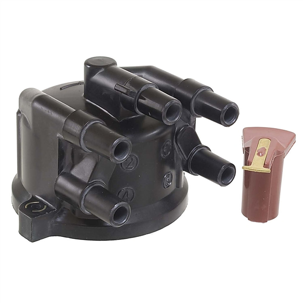 Wells - 3D1124 - Distributor Cap and Rotor Kit