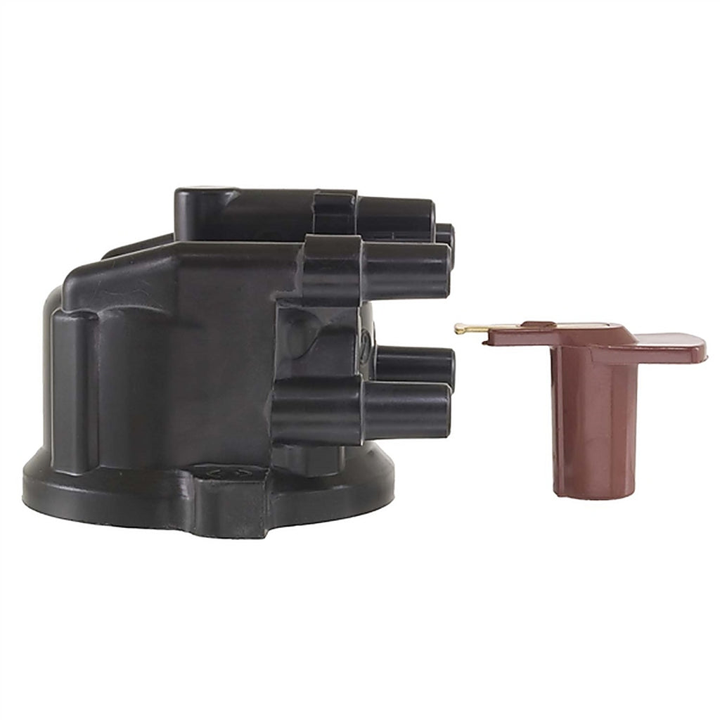 Wells - 3D1124 - Distributor Cap and Rotor Kit