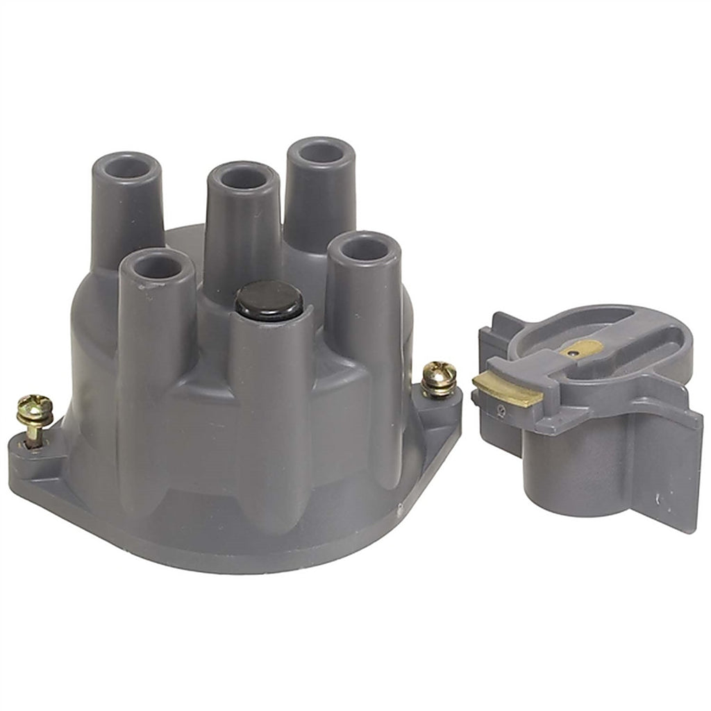Wells - 3D1189A - Distributor Cap and Rotor Kit