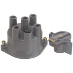Wells - 3D1189A - Distributor Cap and Rotor Kit