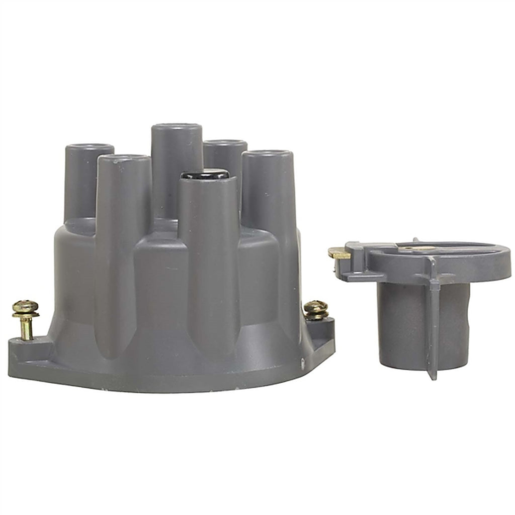 Wells - 3D1189A - Distributor Cap and Rotor Kit