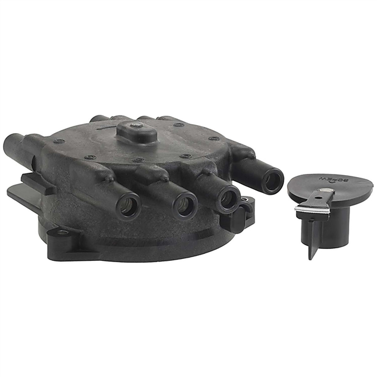 Wells - 3D1197 - Distributor Cap and Rotor Kit
