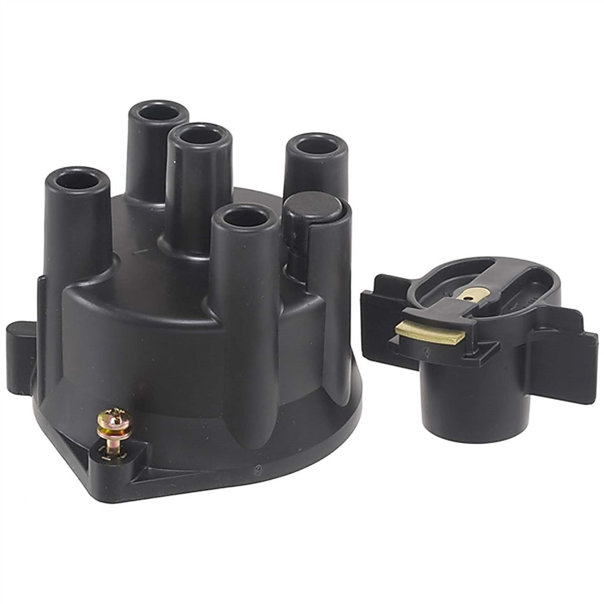 Wells - 3D1198 - Distributor Cap and Rotor Kit
