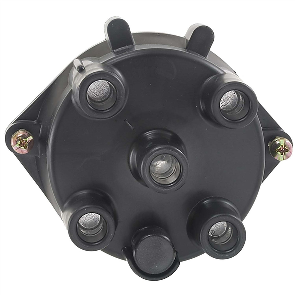Wells - 3D1198 - Distributor Cap and Rotor Kit