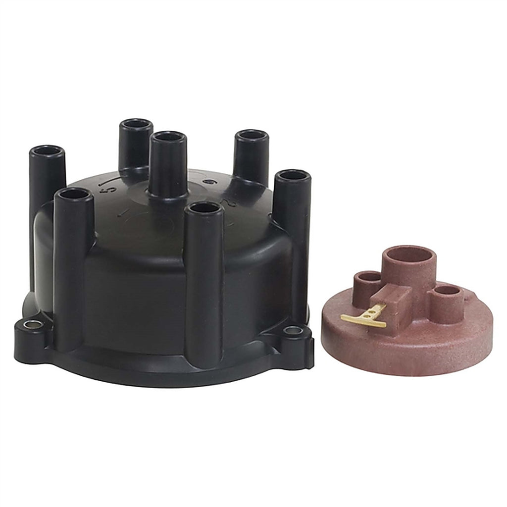 Wells - 3D1206 - Distributor Cap and Rotor Kit