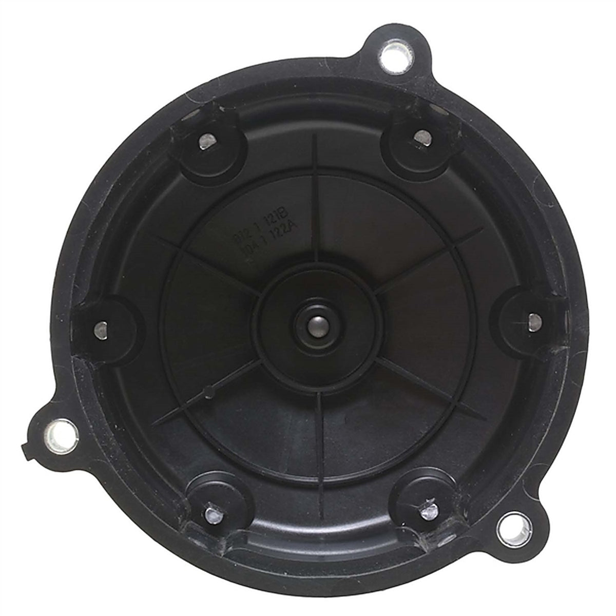 Wells - 3D1206 - Distributor Cap and Rotor Kit