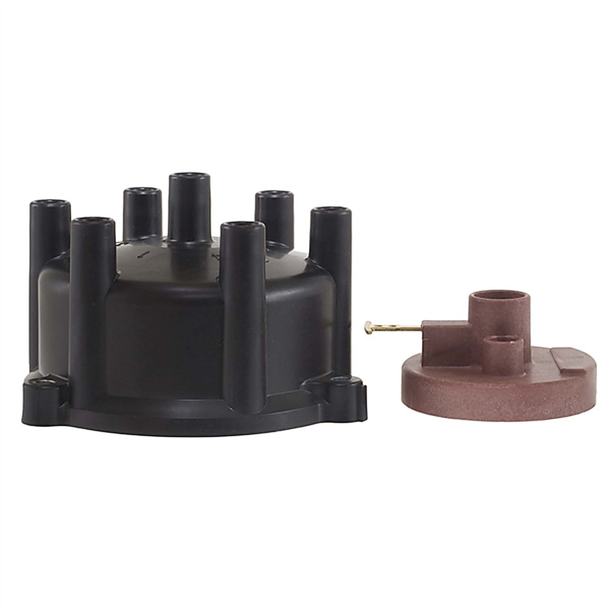 Wells - 3D1206 - Distributor Cap and Rotor Kit