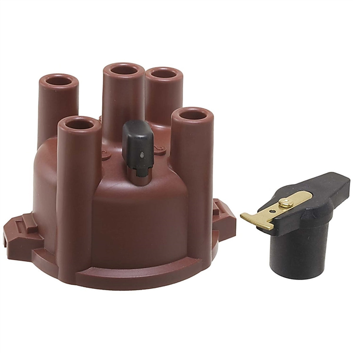 Wells - 3D1214 - Distributor Cap and Rotor Kit