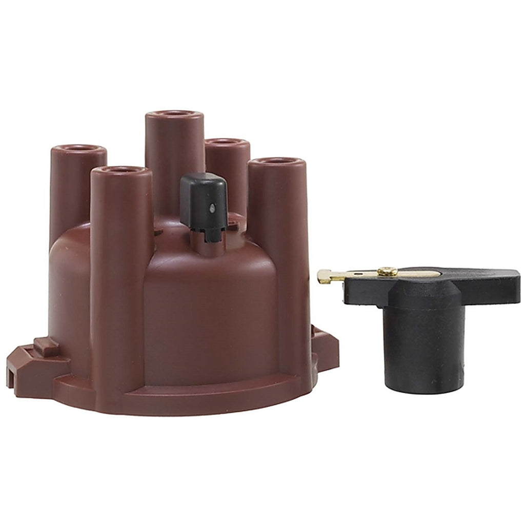 Wells - 3D1214 - Distributor Cap and Rotor Kit