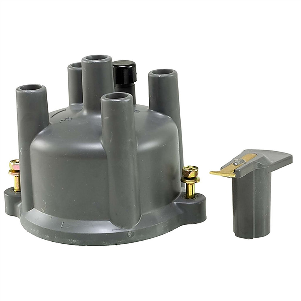 Wells - 3D1241A - Distributor Cap and Rotor Kit