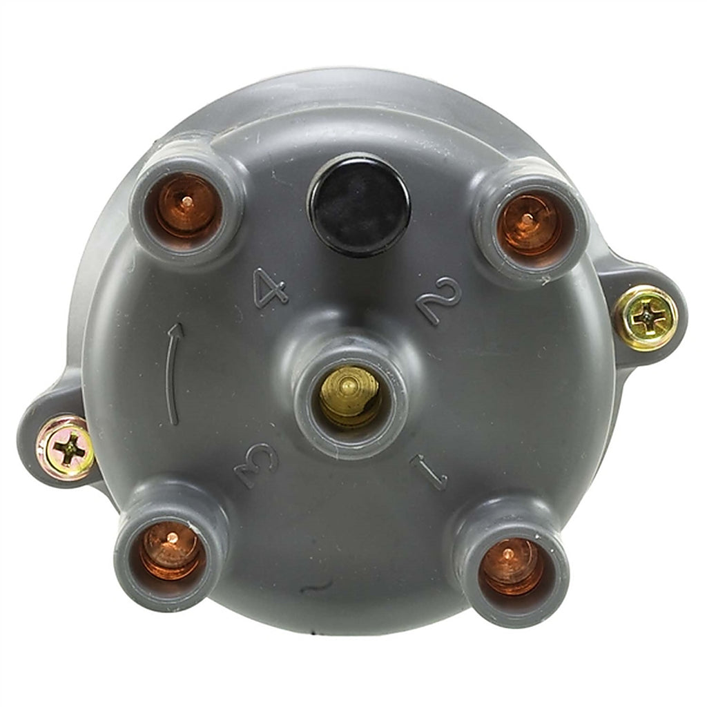 Wells - 3D1241A - Distributor Cap and Rotor Kit