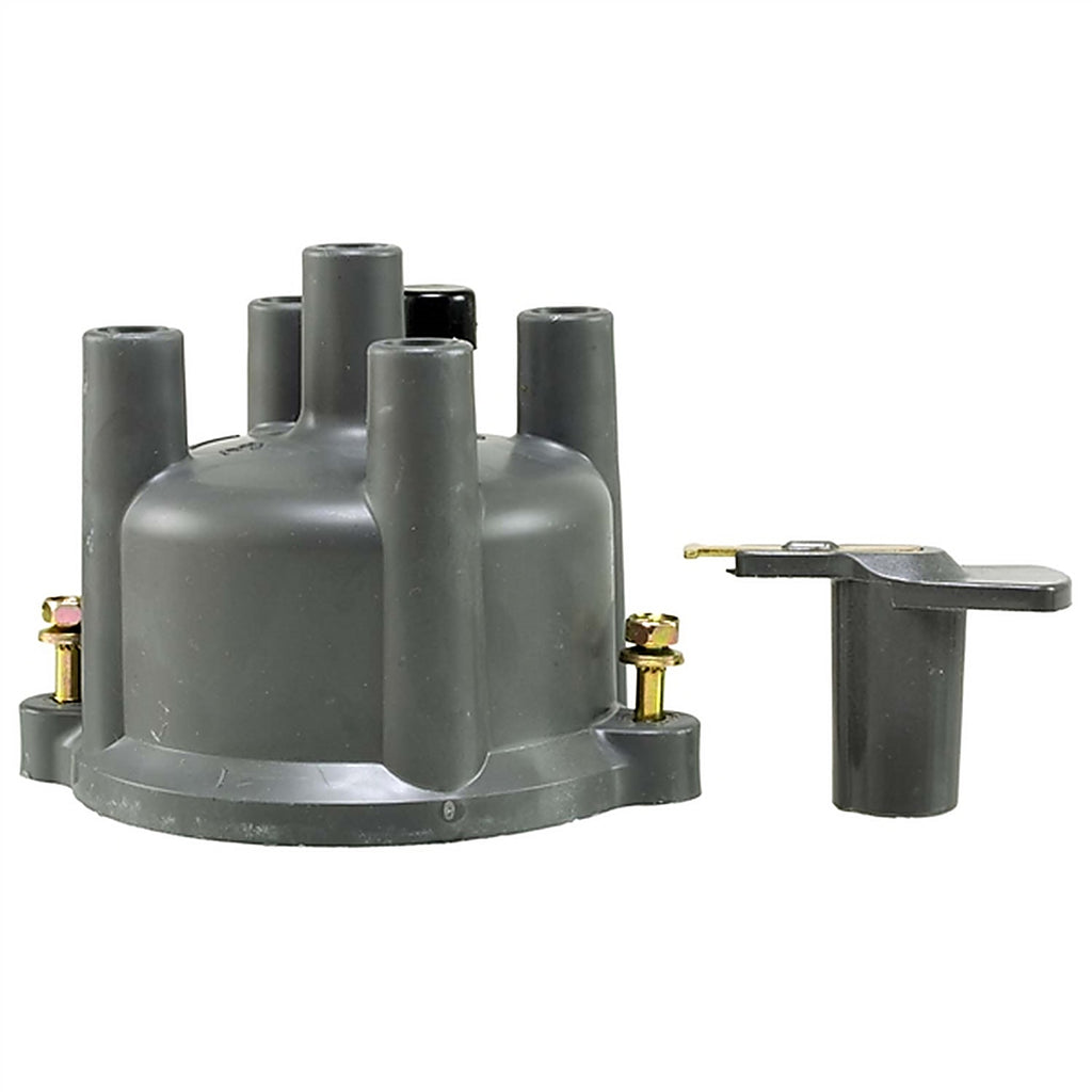 Wells - 3D1241A - Distributor Cap and Rotor Kit