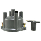 Wells - 3D1241A - Distributor Cap and Rotor Kit