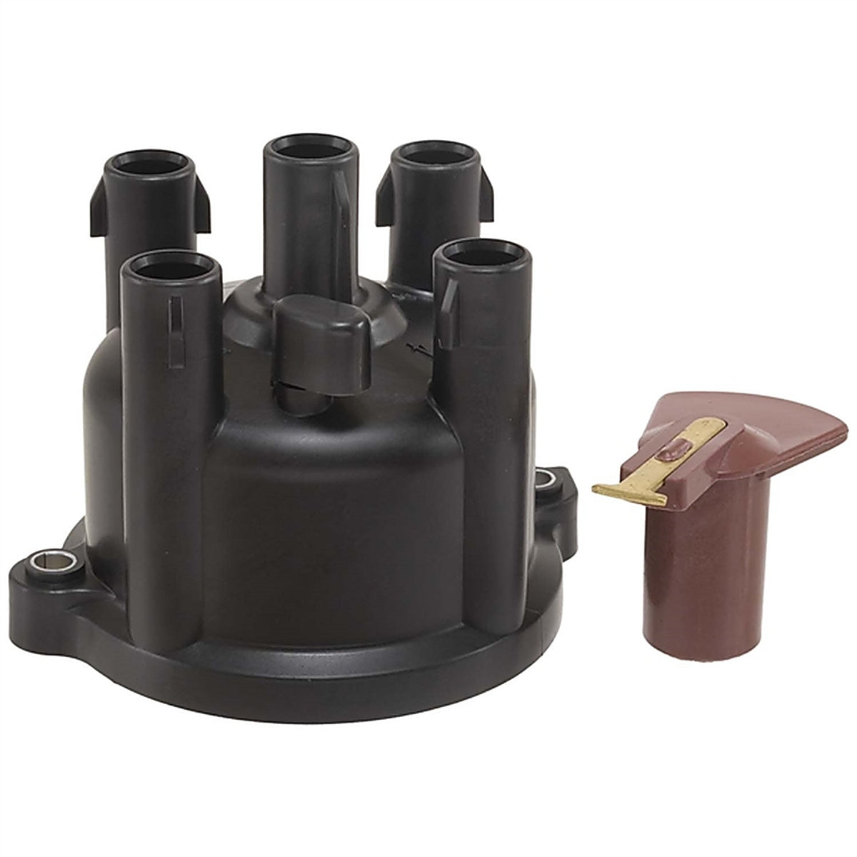 Wells - 3D1242 - Distributor Cap and Rotor Kit