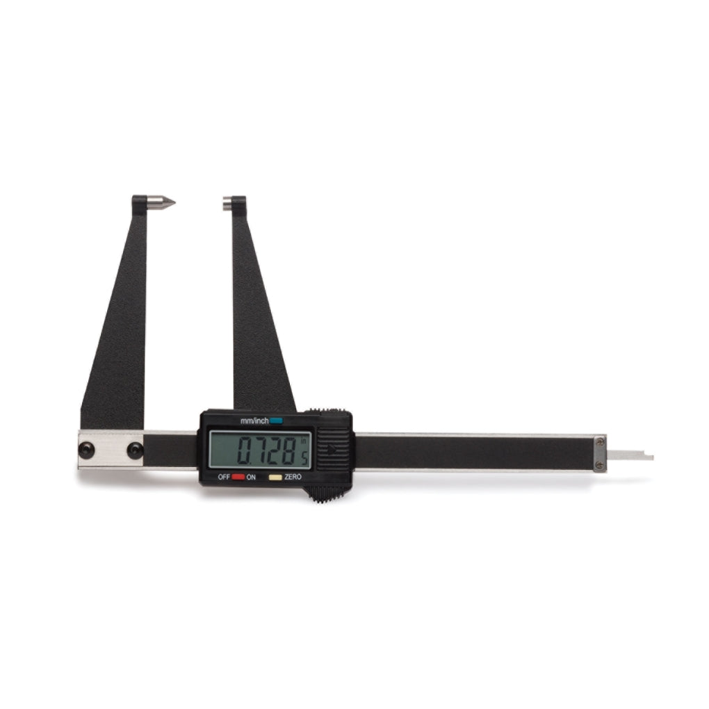 Central Tools - 3M430A - Digital Rotor Gauge 0-5.5 in