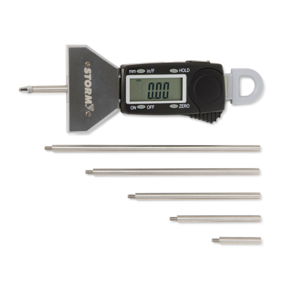 Central Tools - 3M746 - Digital Depth Gauge