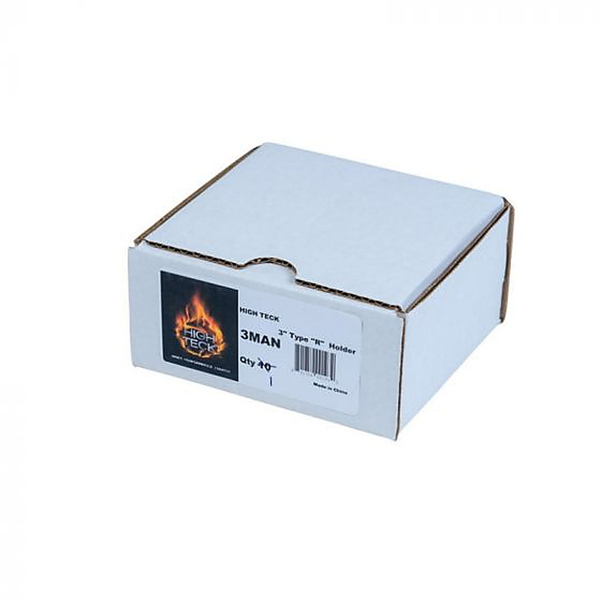 High Teck Products - 3MAN - High Teck Mandrel and Back-Up Pad, 3 Inch