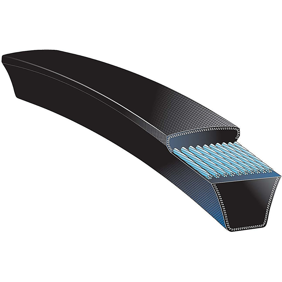 Gates - 3V375 - Super HC V-Belt