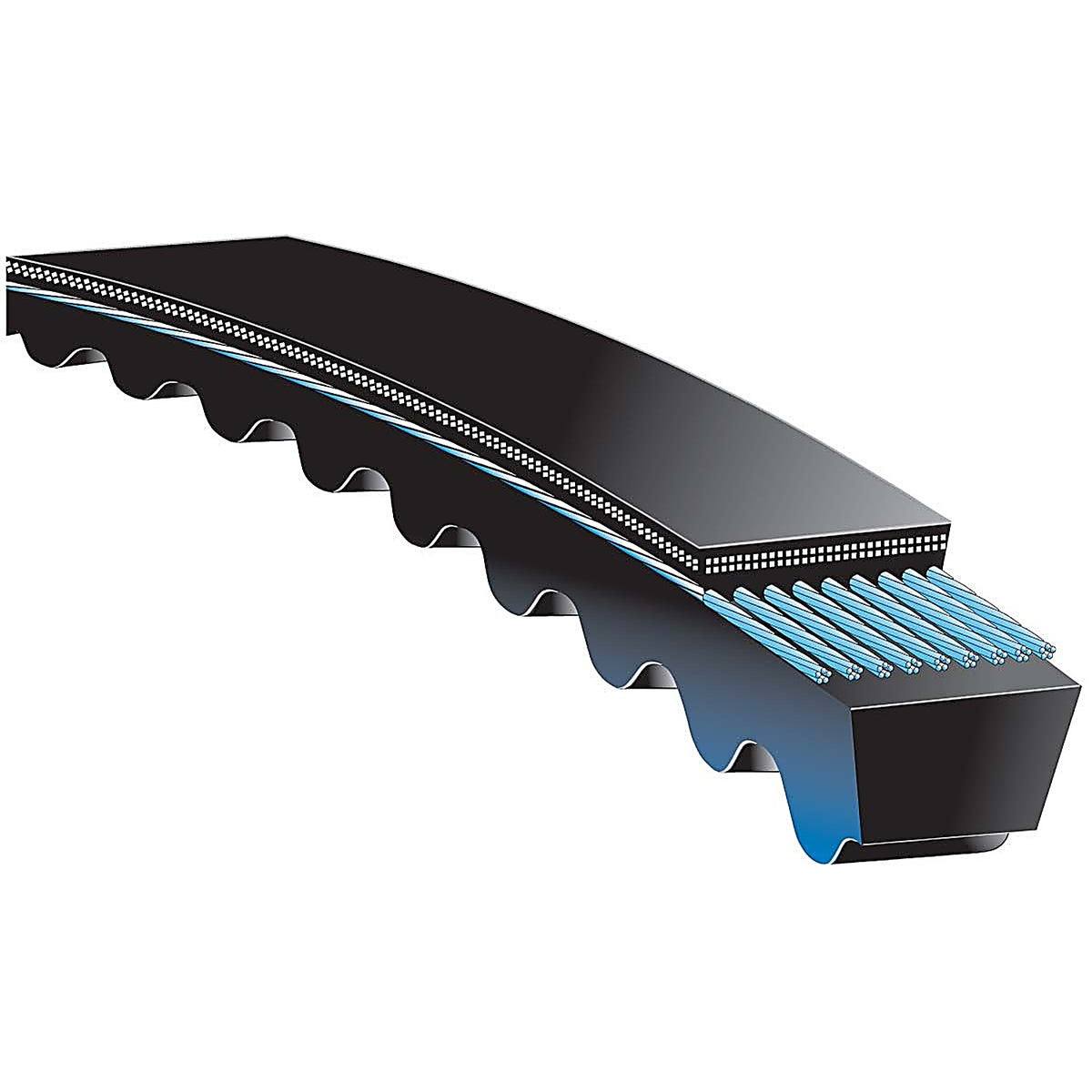 Gates - 3VX425 - Super HC V-Belt