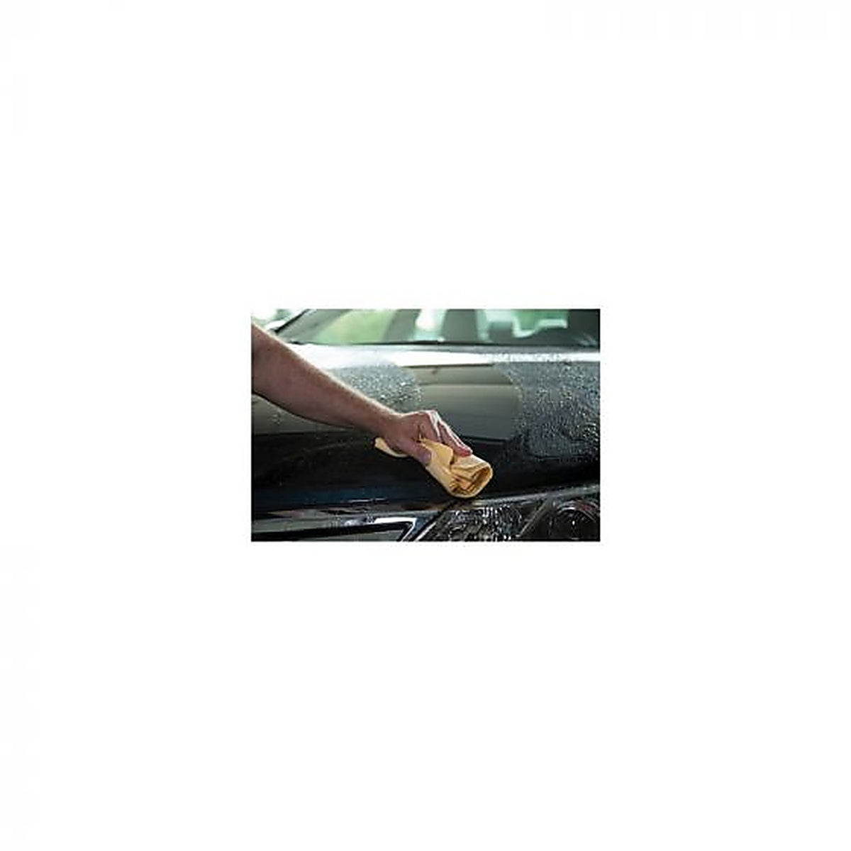 The Absorber - 40-149 - Clean Tools Chamois, 27 Inch L X 17 Inch W