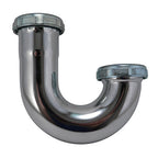 Plumb Pak - PP2CP - 1-1/2 in. Dia. Brass J-Bend