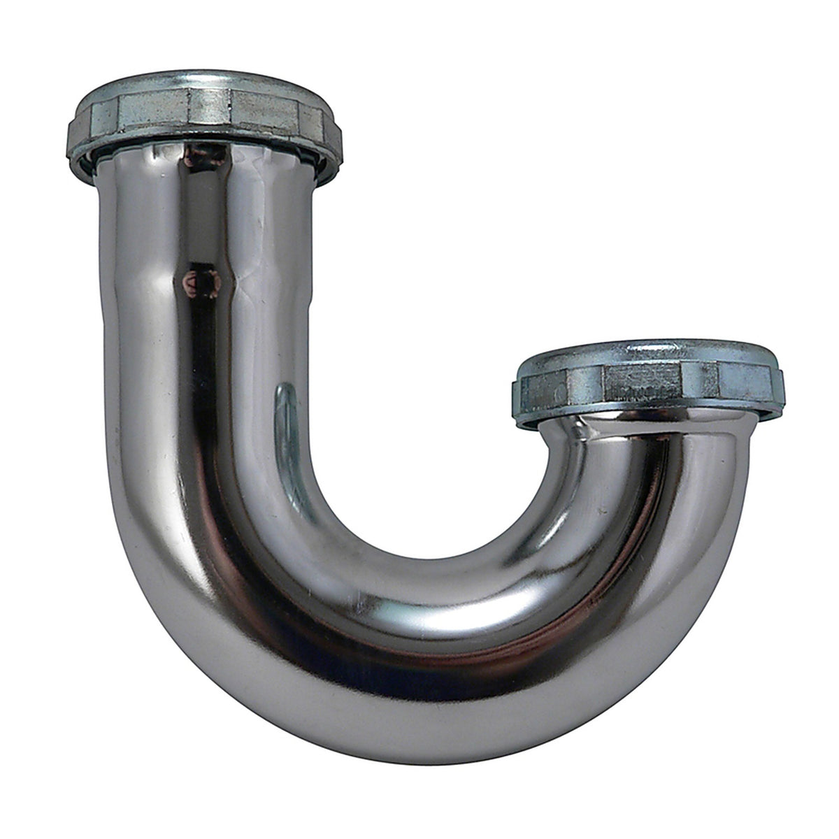 Plumb Pak - PP2CP - 1-1/2 in. Dia. Brass J-Bend