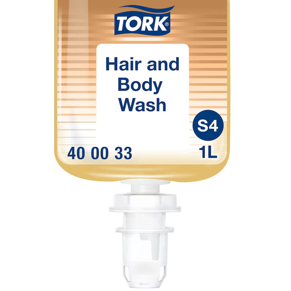 Tork - 400033 - Hair & Body Wash