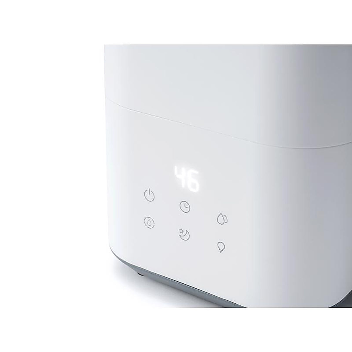 Perfect Aire - PAU132 - 1.3 gal. 215 sq. ft. Digital Ultrasonic Humidifier