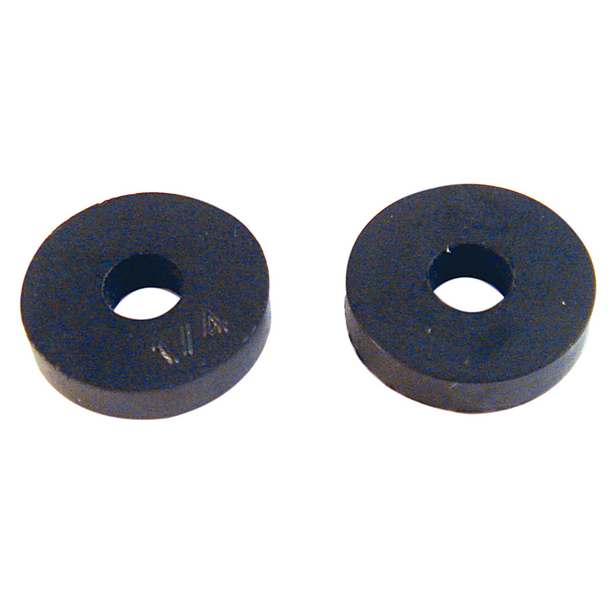 Danco - 9D00088571 - 1/4 in. D Rubber Faucet Washer Flat 10 pk