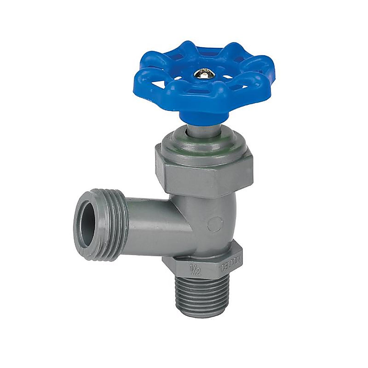 Homewerks - VBDCELF4 - 3/4 in. X 3/4 in. MIP x MHT Celcon Boiler Drain Valve