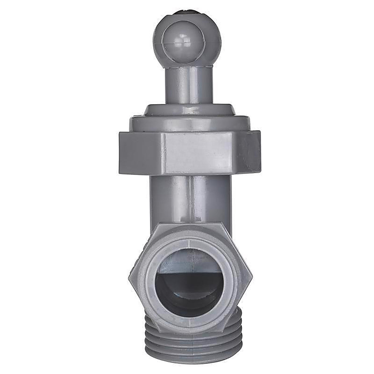 Homewerks - VHBCELF4 - 3/4 in. MIP X 3/4 in. MHT Celcon Hose Bibb