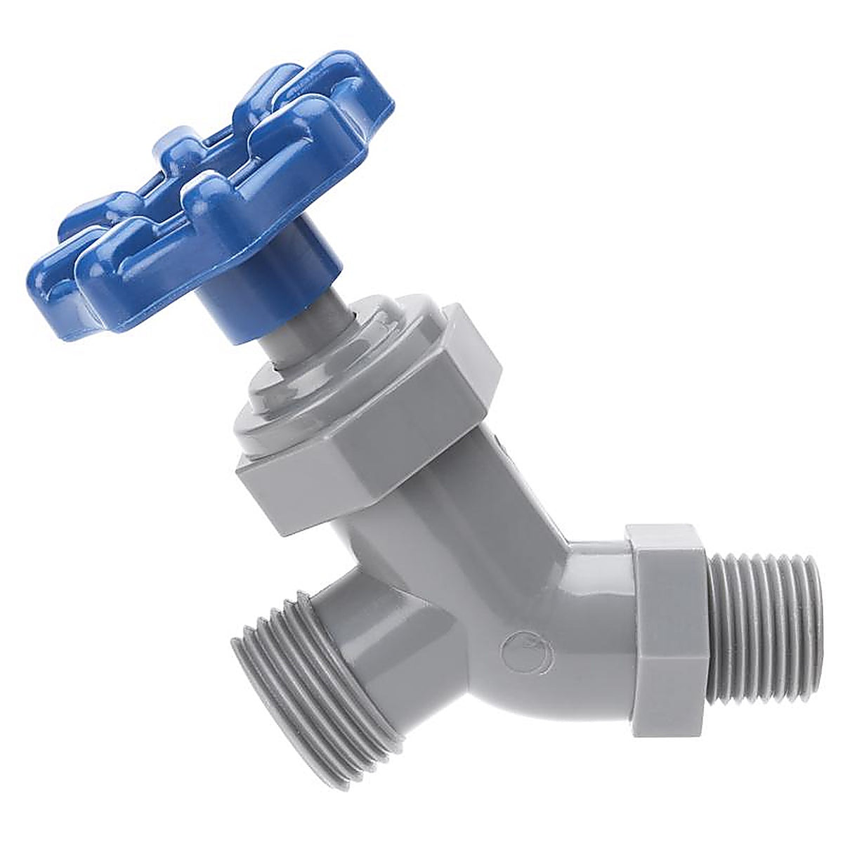 Homewerks - VHNCELF4 - Celcon 3/4 in. MIP X 3/4 in. MHT Celcon No-Kink Hose Bibb