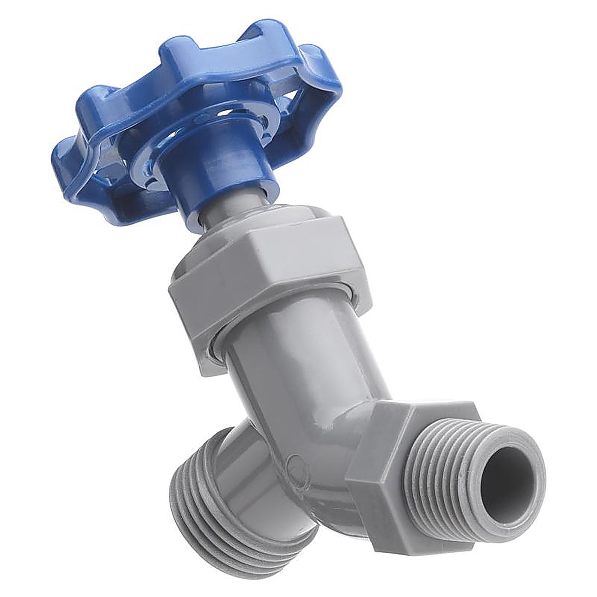 Homewerks - VHNCELF3 - Celcon 1/2 in. MIP X 3/4 in. MHT Celcon No-Kink Hose Bibb