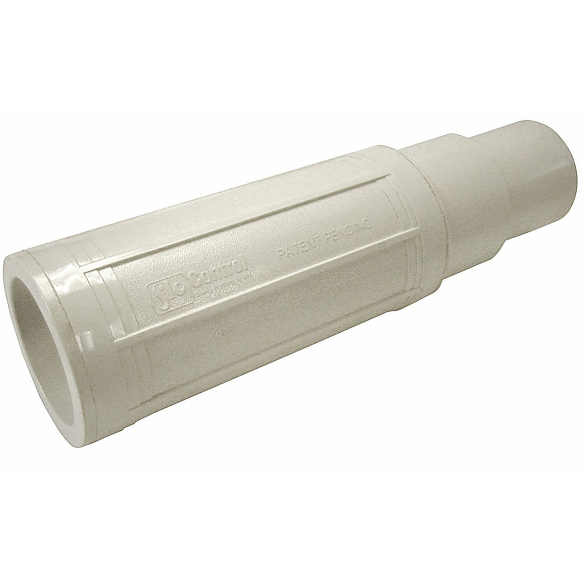 NDS - 118-05 - Pro-Span Schedule 40 1/2 in. Hub x 1/2 in. Dia. Spigot PVC Repair Coupling