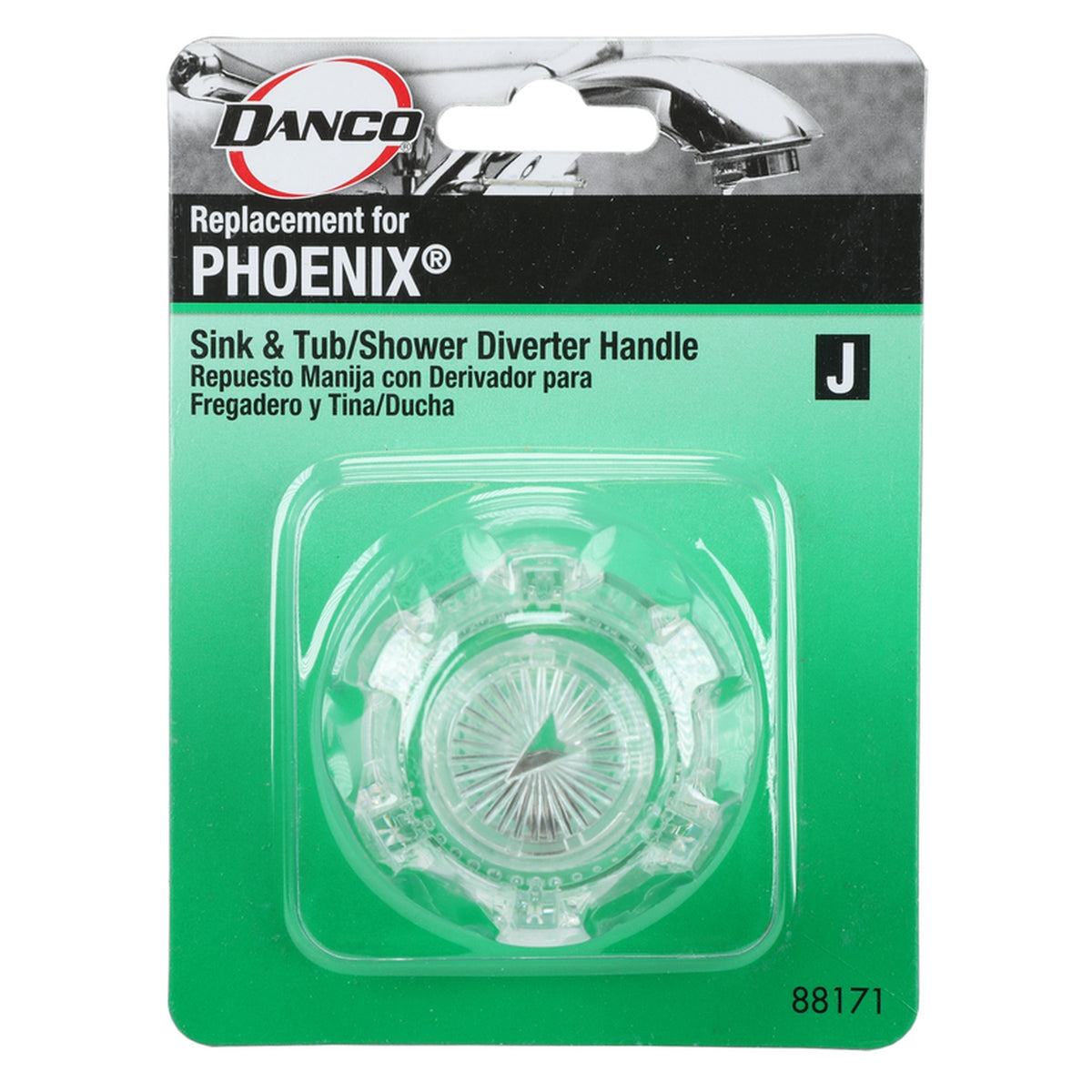 Danco - 9D00088171 - For Phoenix Clear Tub and Shower Diverter Handle