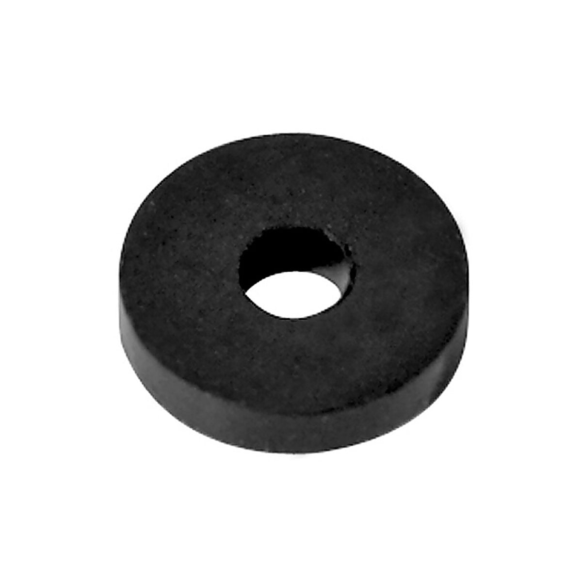 Danco - 9D00088573 - 1/4 in. D Plain Rubber Beveled Faucet Washer 10 pk
