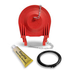 Korky - 3003BP - EasyFix Repair Kit For Universal 3 in.